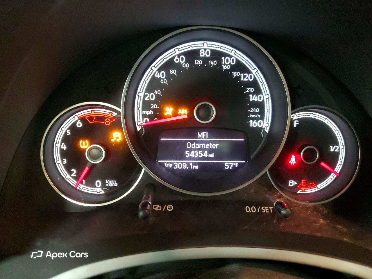 Volkswagen Beetle 2019