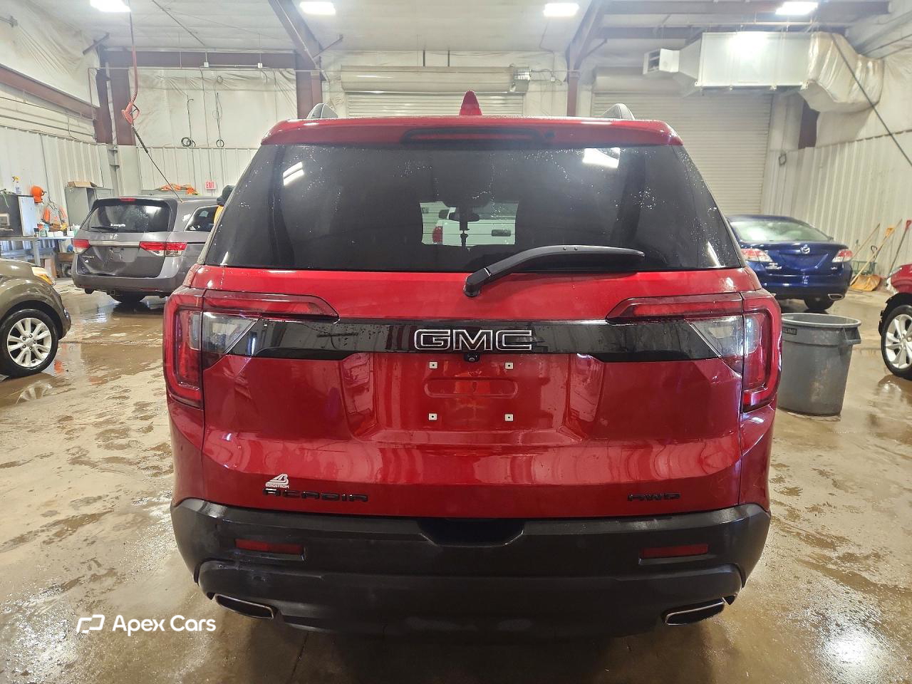 GMC Acadia 2021