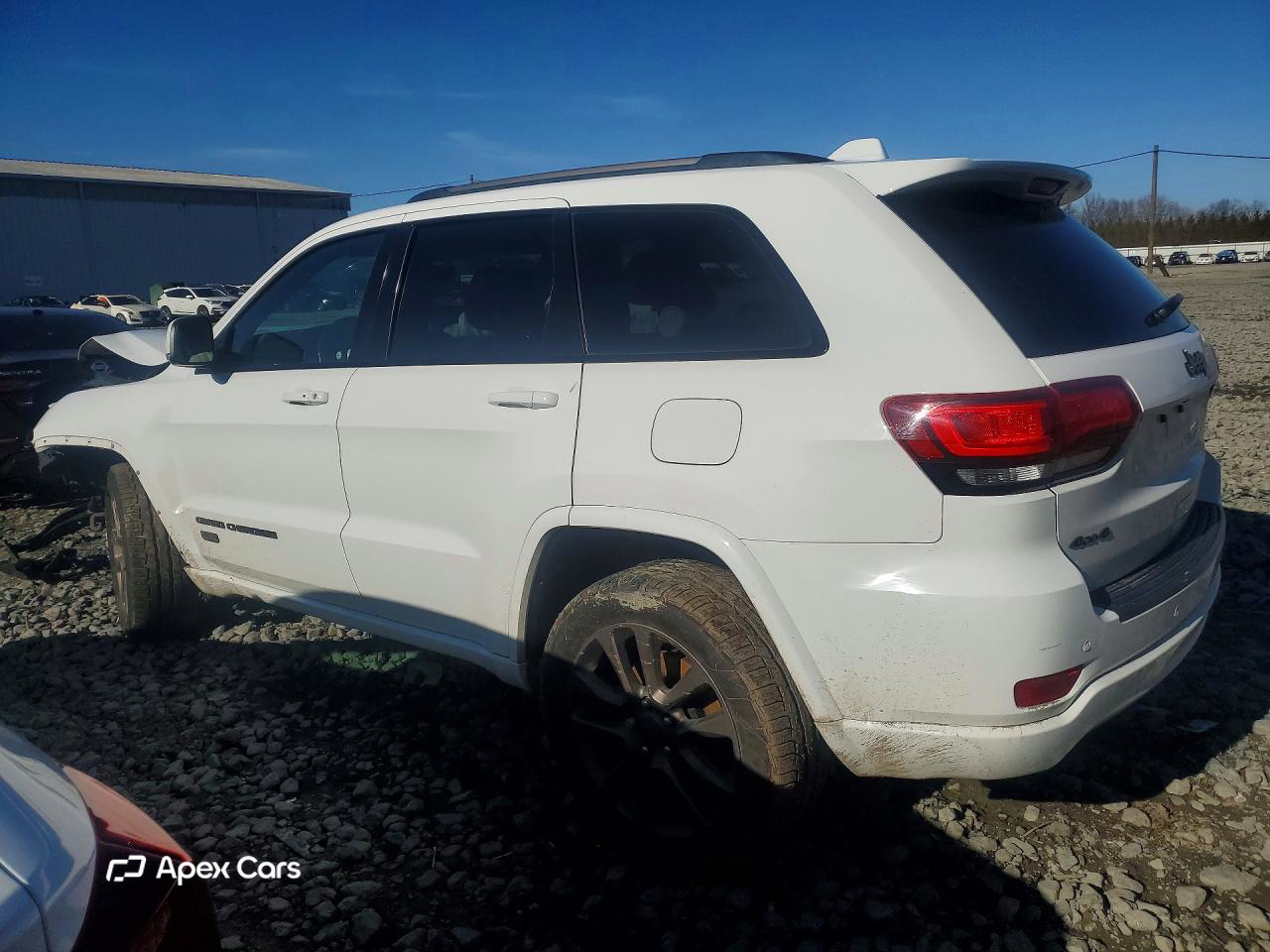 Jeep Cherokee 2017