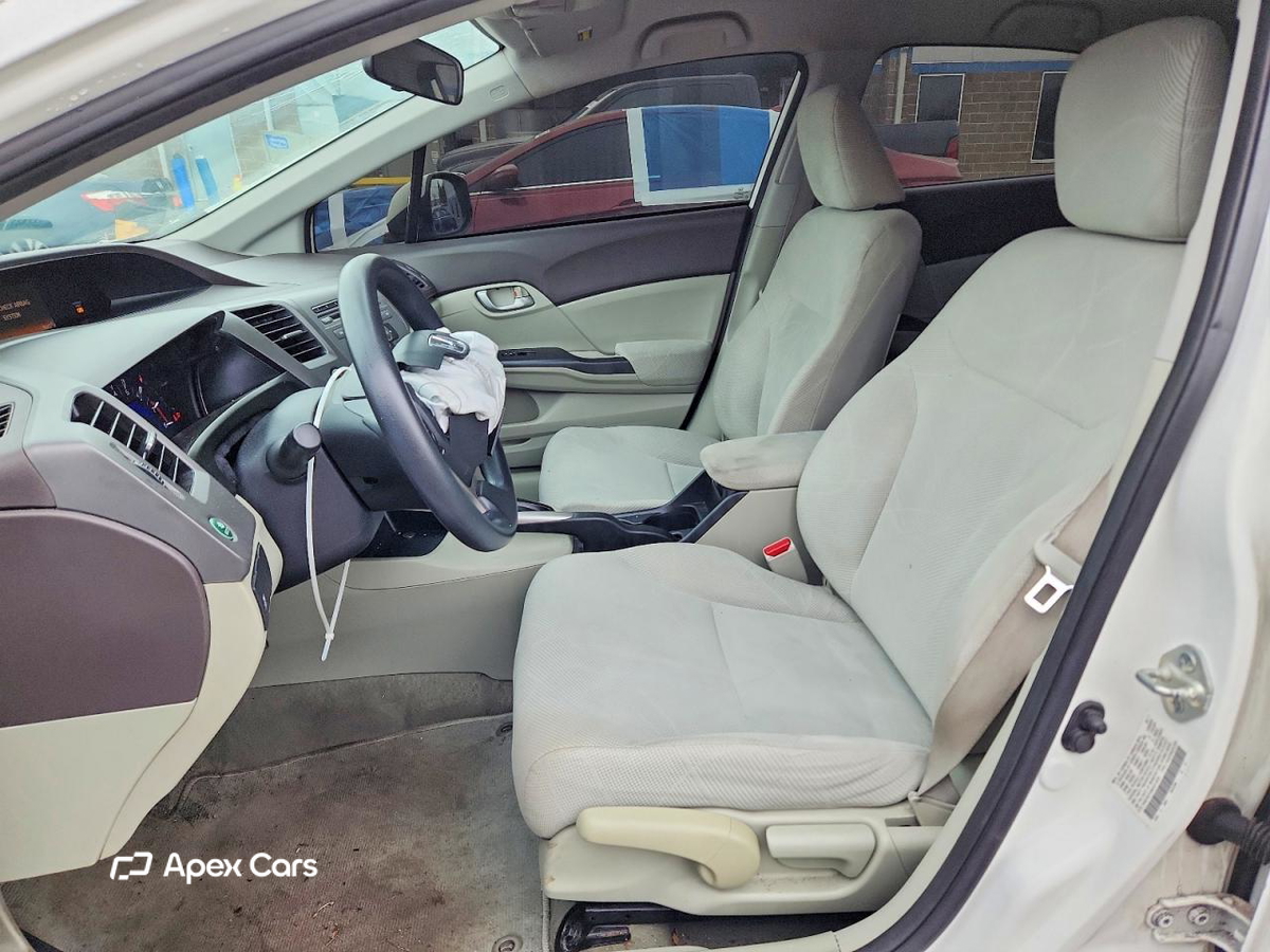 Honda Civic 2012