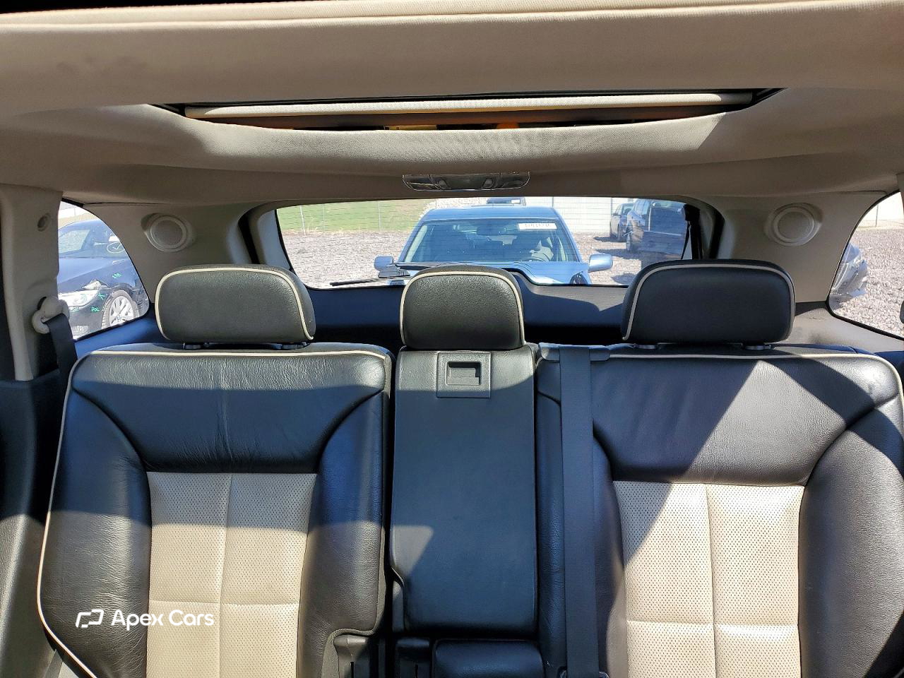 Lincoln MKX 2009