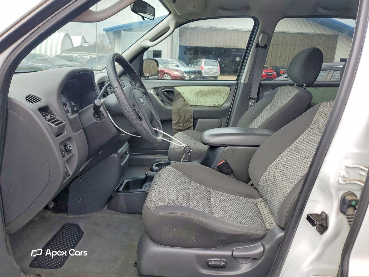 Ford Escape 2004