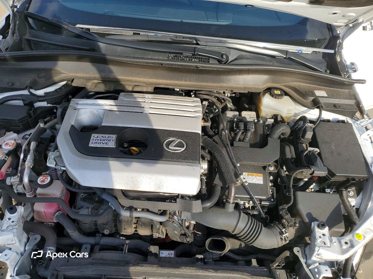 Lexus UX 2021
