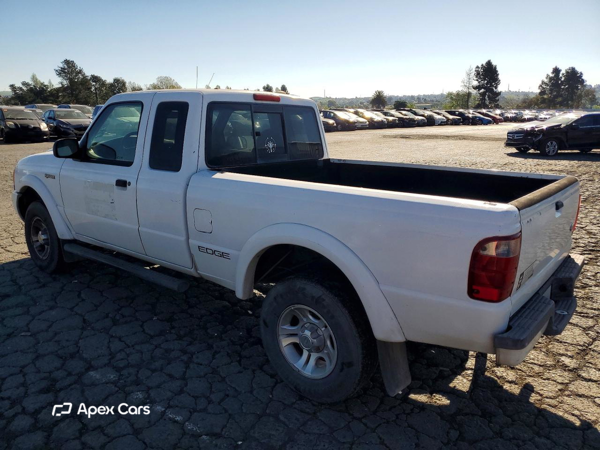 Ford Ranger 2002
