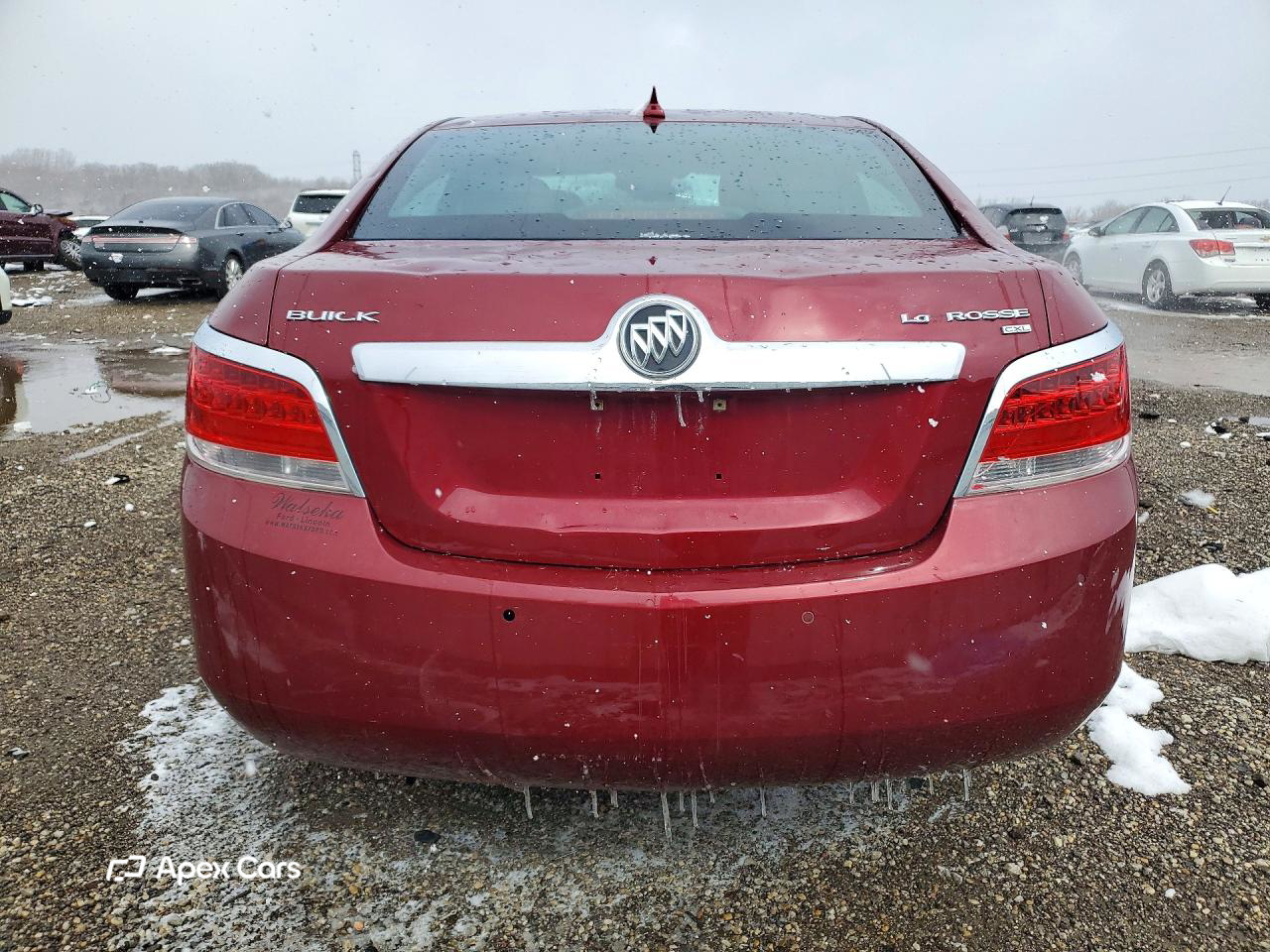 Buick LaCrosse 2011