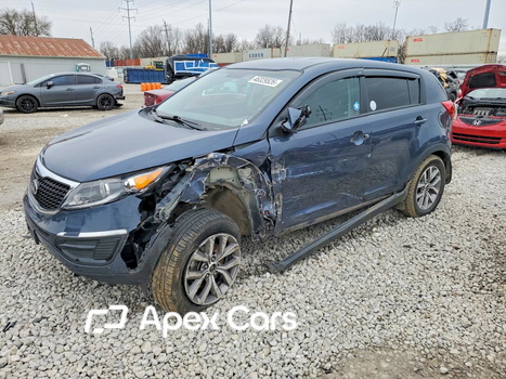 Kia Sportage 2014 - Image 1 of 14