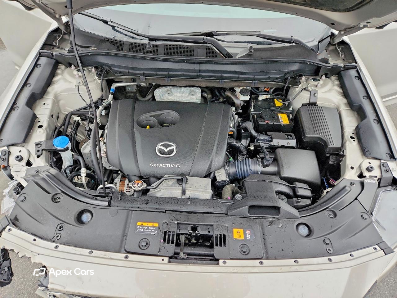 Mazda CX-5 2025