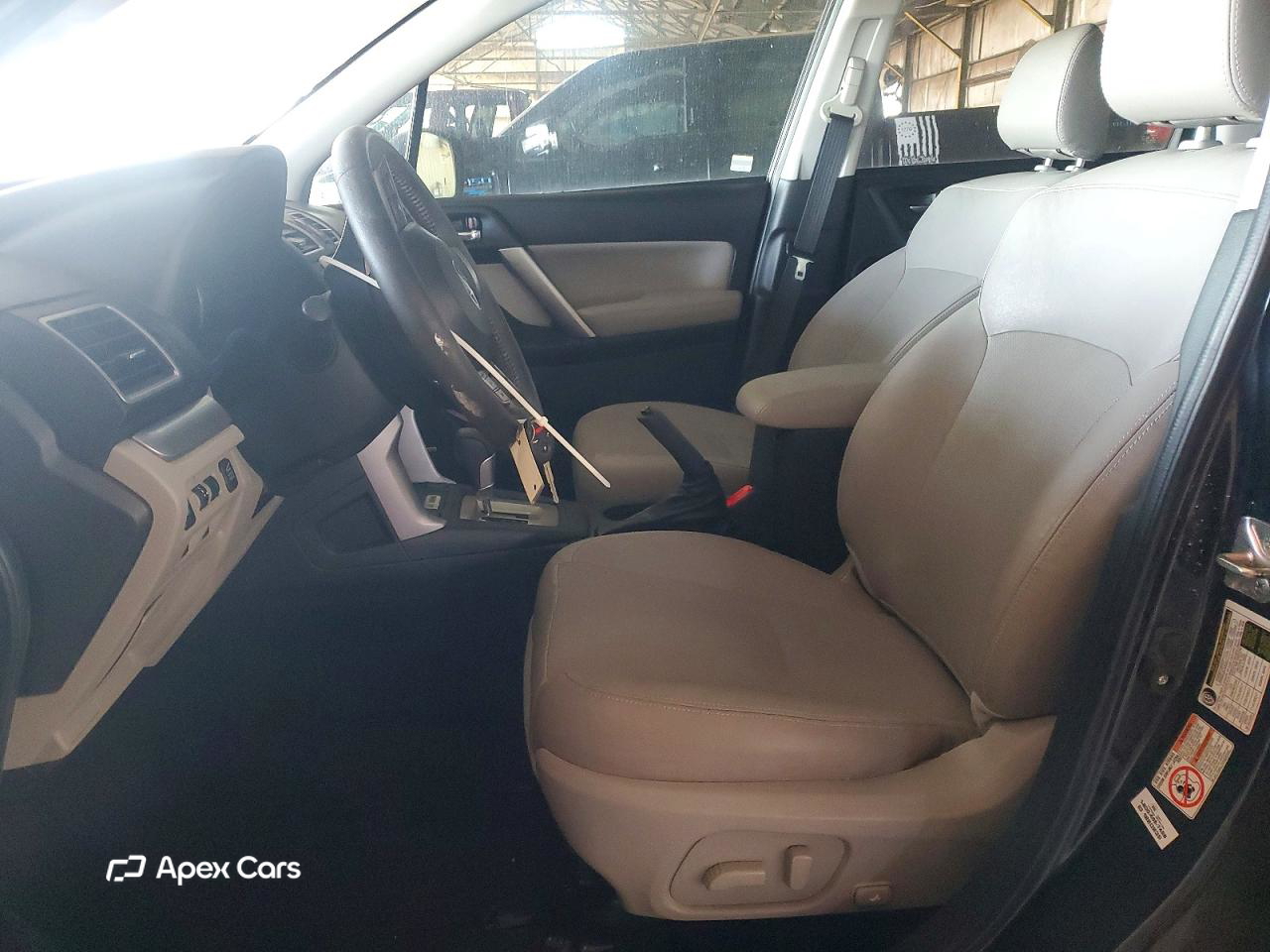 Subaru Forester 2016