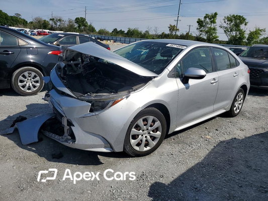 Toyota Corolla 2020 - Image 1 of 5