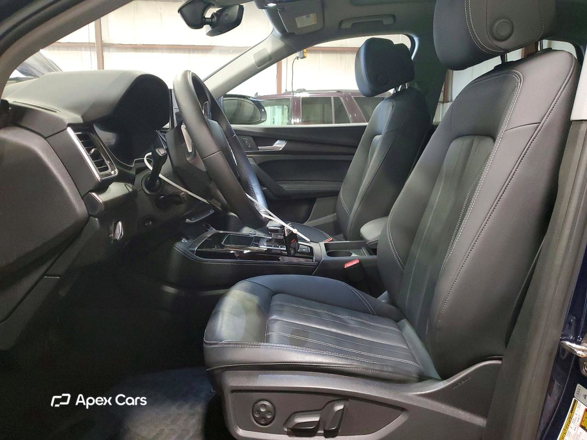 Audi Q5 2023