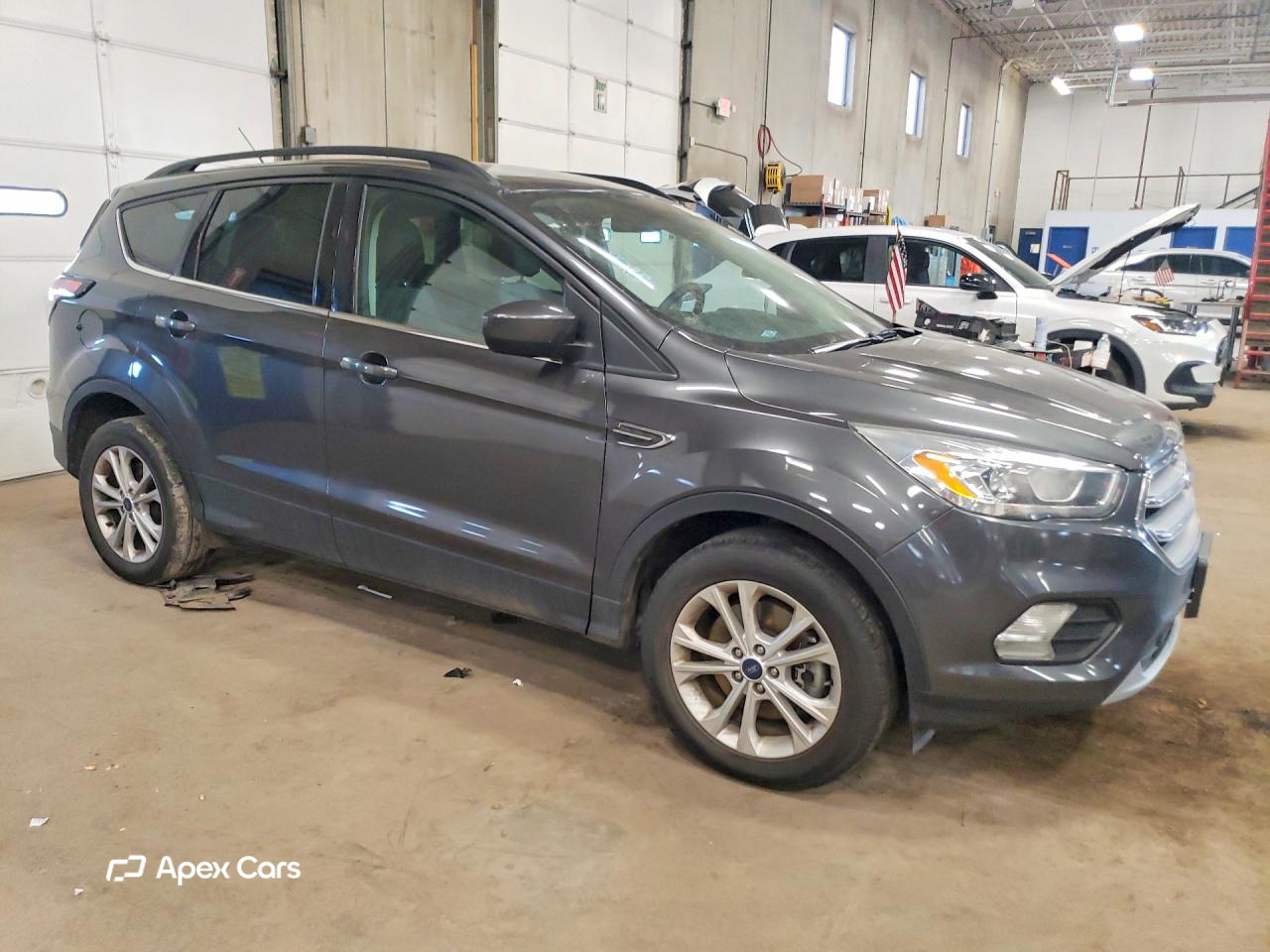 Ford Escape 2017