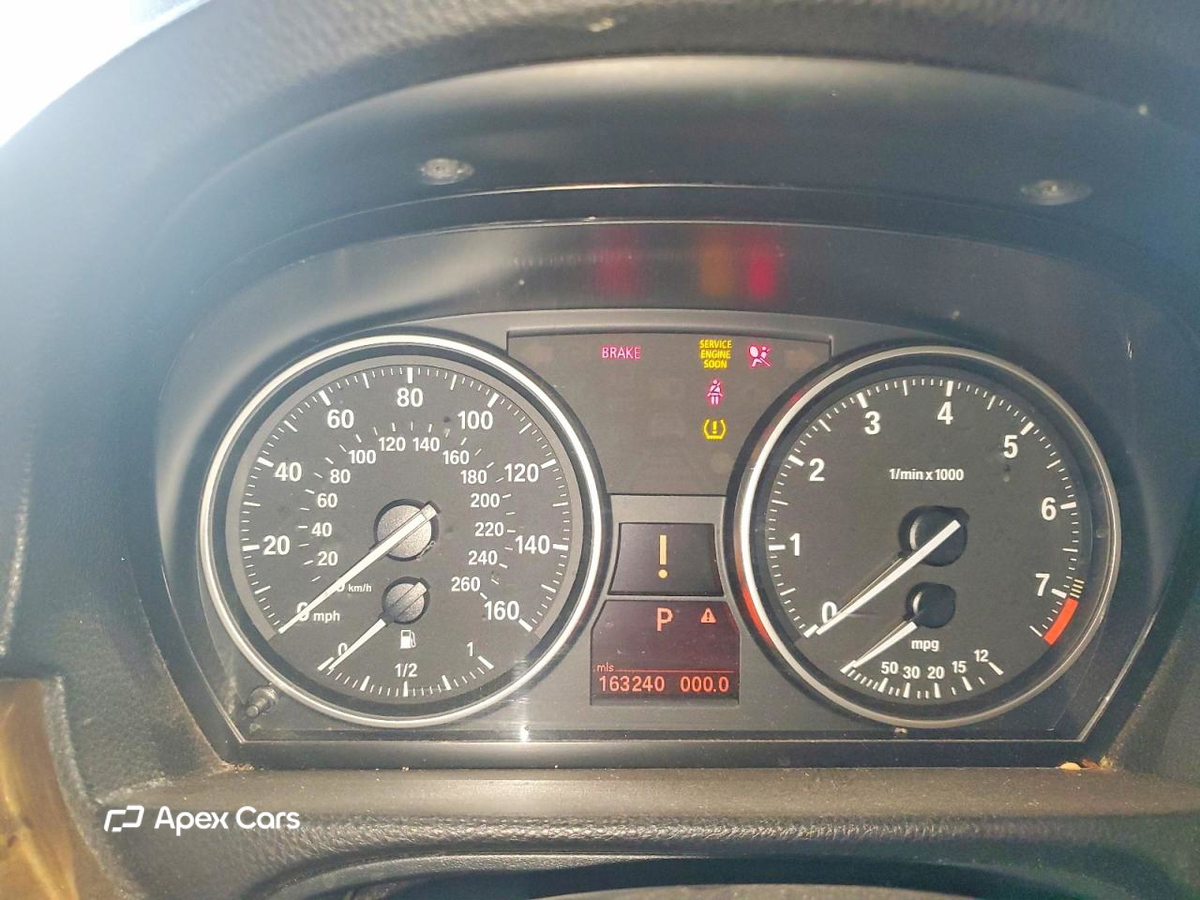 BMW Series 3 2008