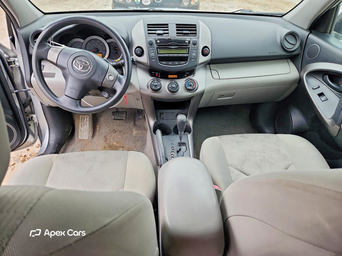 Toyota RAV 4 2010