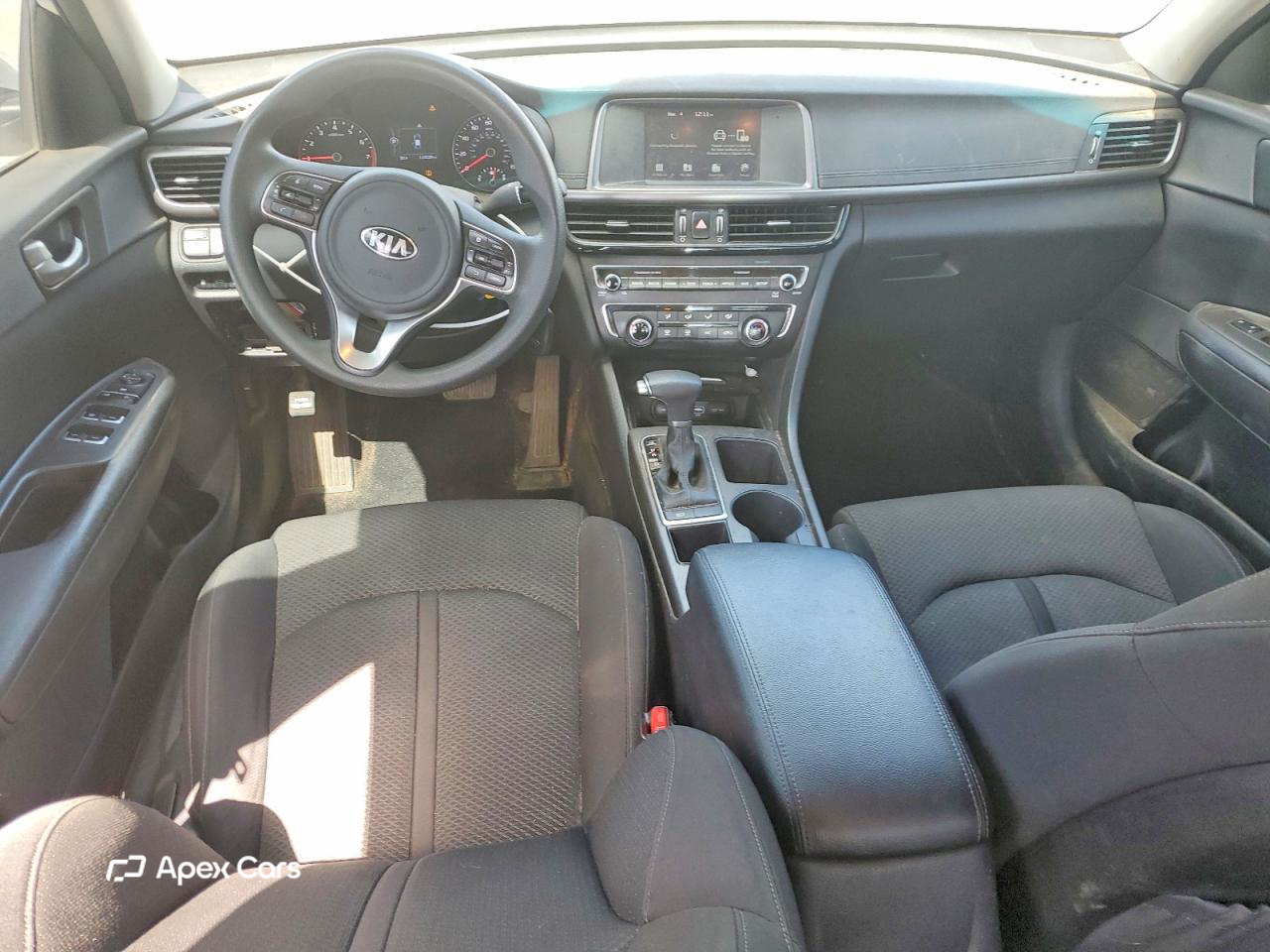 Kia Optima 2018
