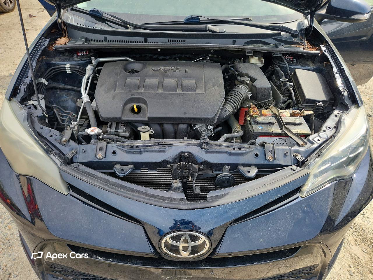 Toyota Corolla 2018