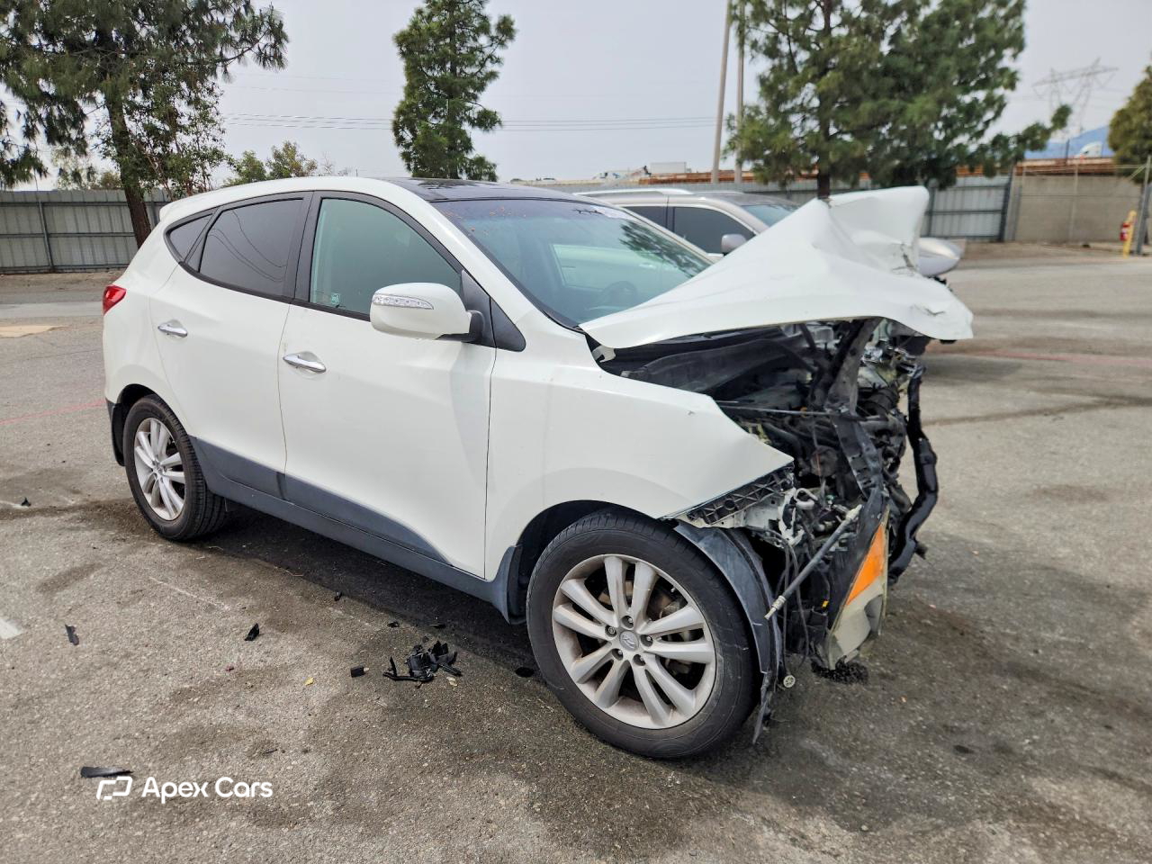 Hyundai Tucson 2012