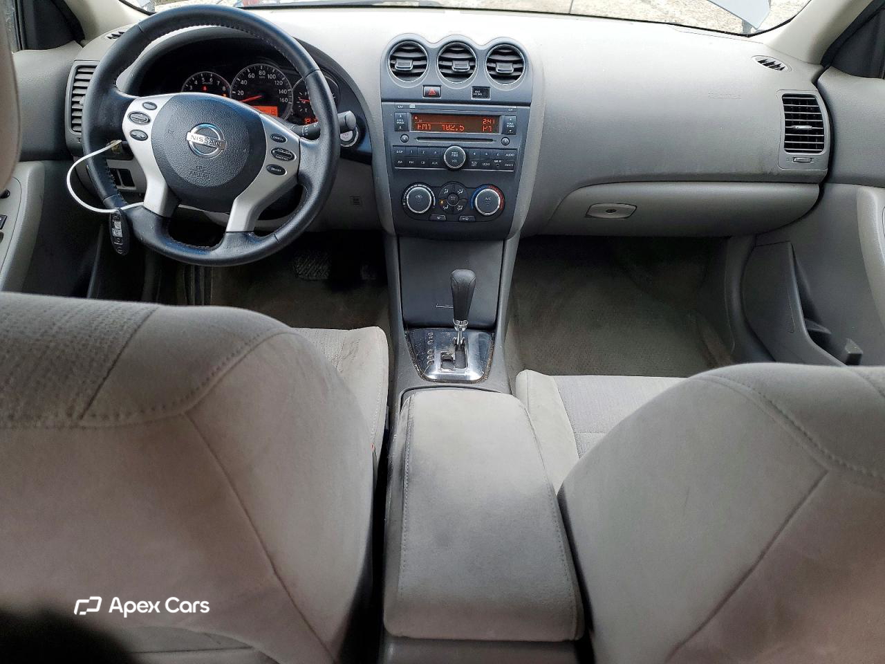 Nissan Altima 2011