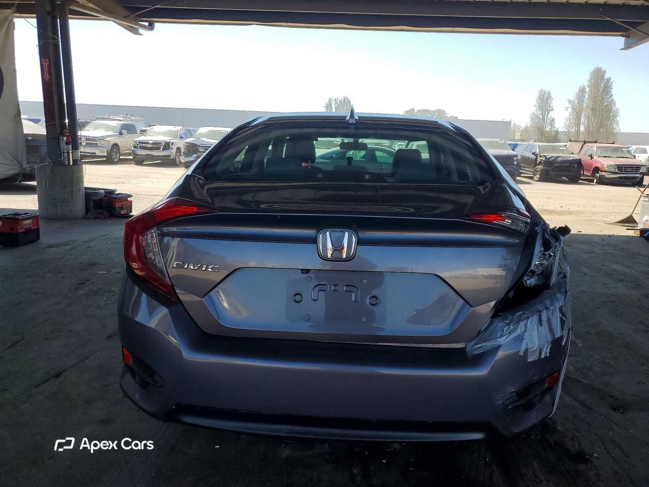 Honda Civic 2017