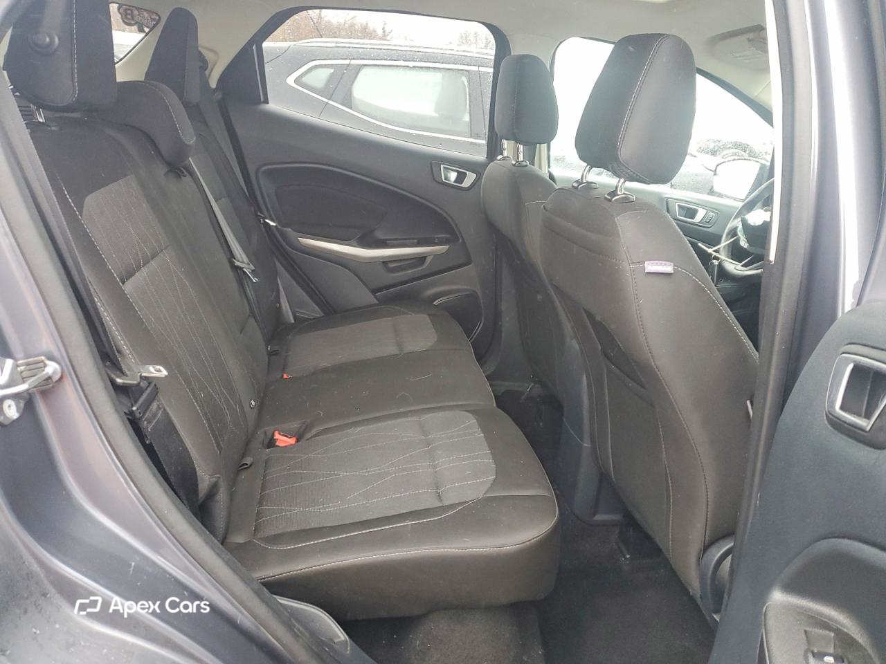 Ford EcoSport 2018
