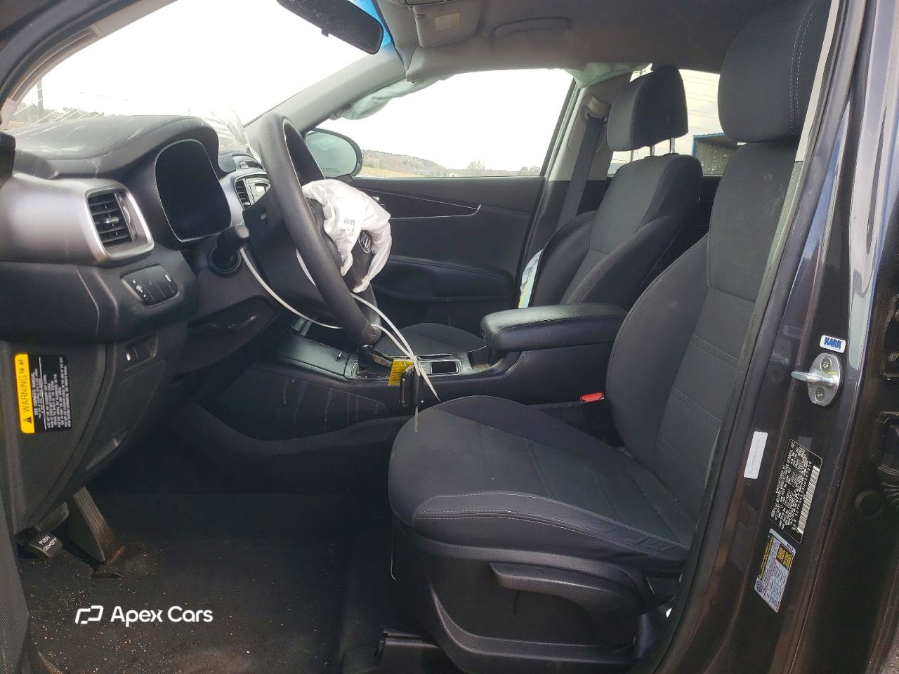 Kia Sorento 2017