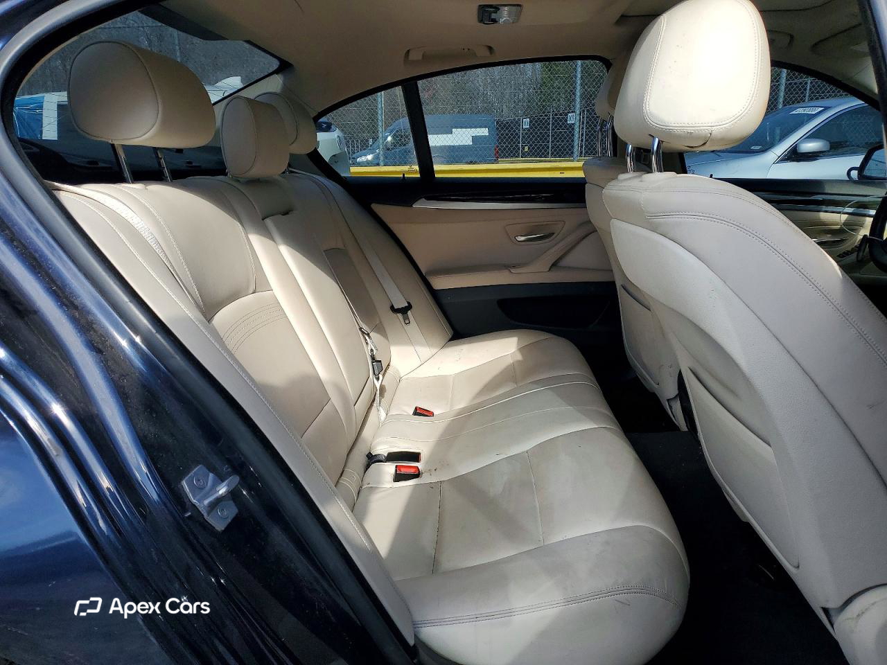 BMW Series 5 2014
