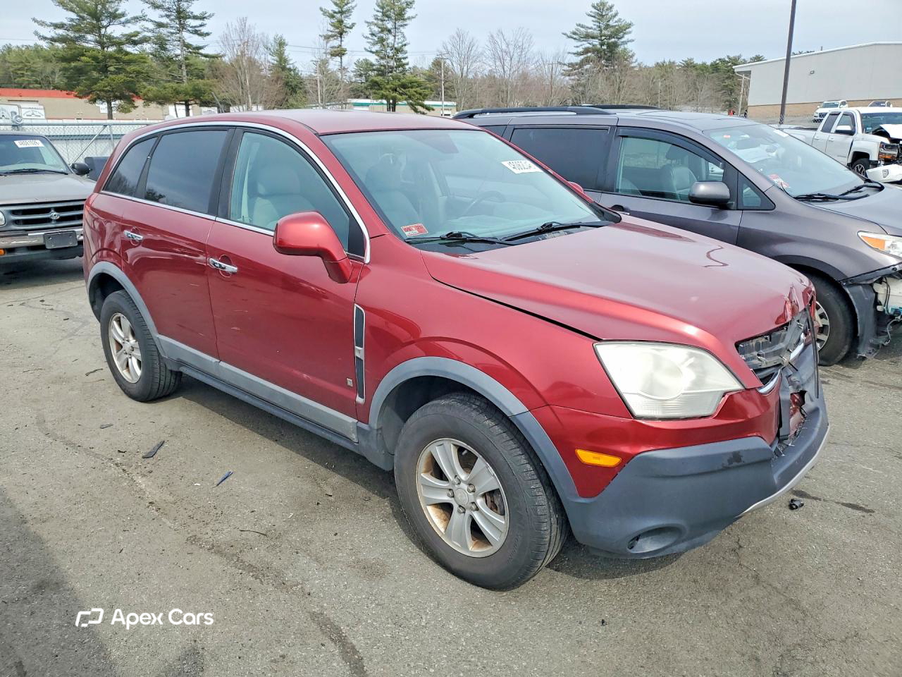 Saturn VUE 2008
