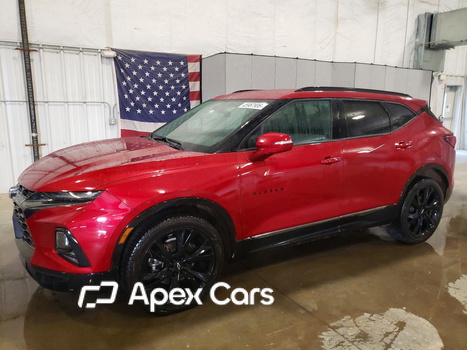 Chevrolet Blazer 2022 - Image 1 of 13