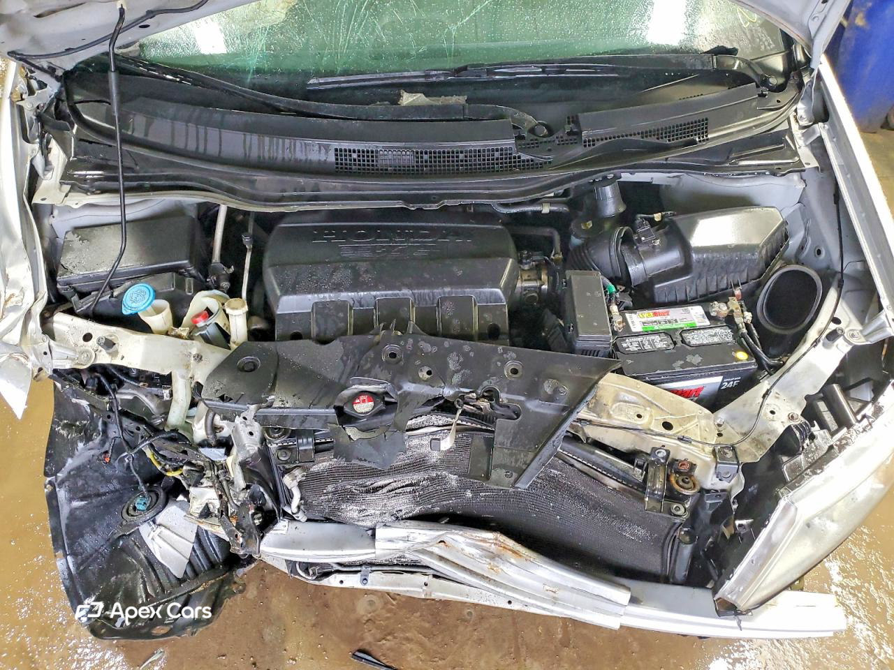 Honda Odyssey 2011