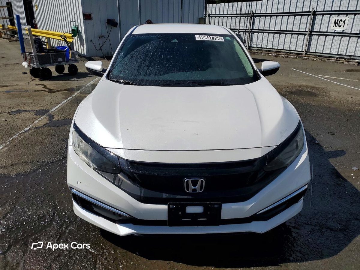 Honda Civic 2020