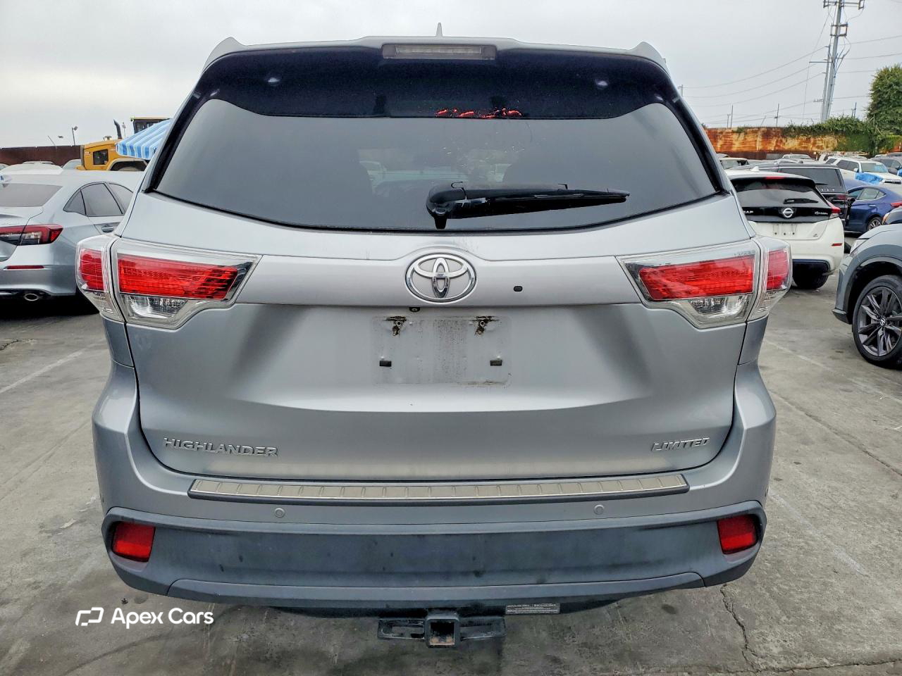 Toyota Highlander 2015