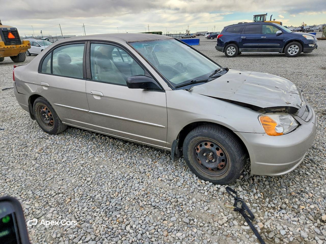 Honda Civic 2003