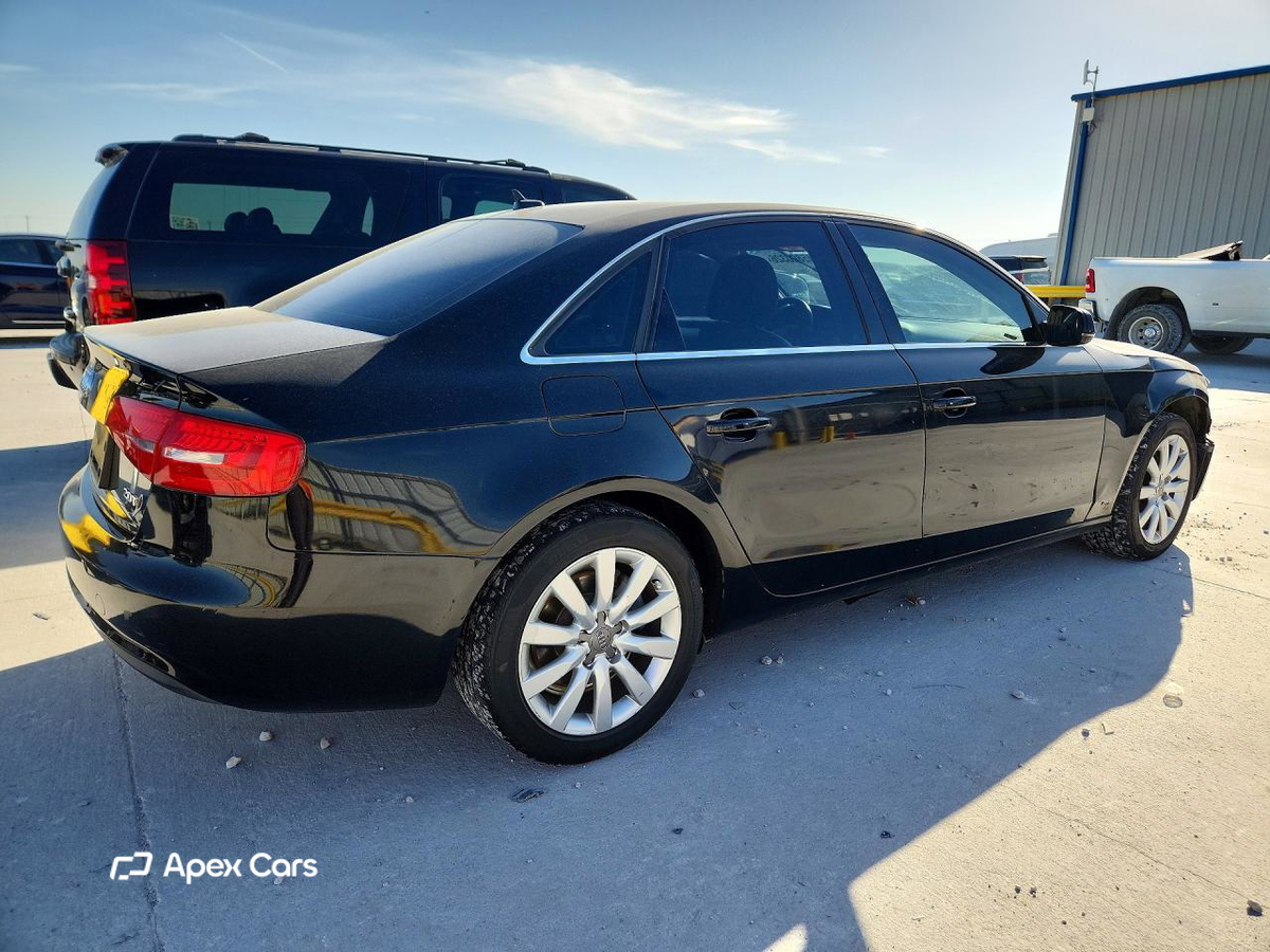 Audi A4 2013