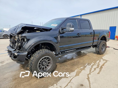 Ford F250 2022 - Image 1 of 14