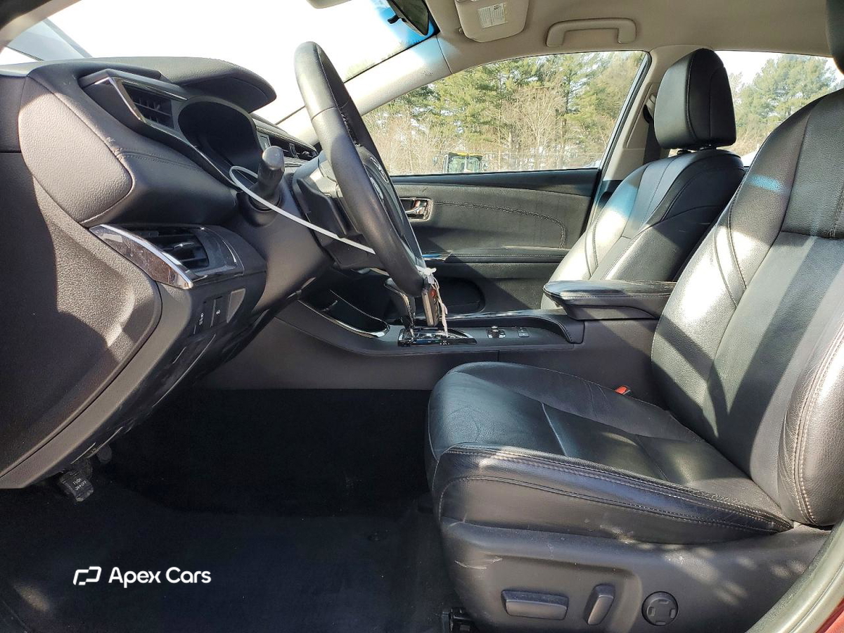 Toyota Avalon 2017