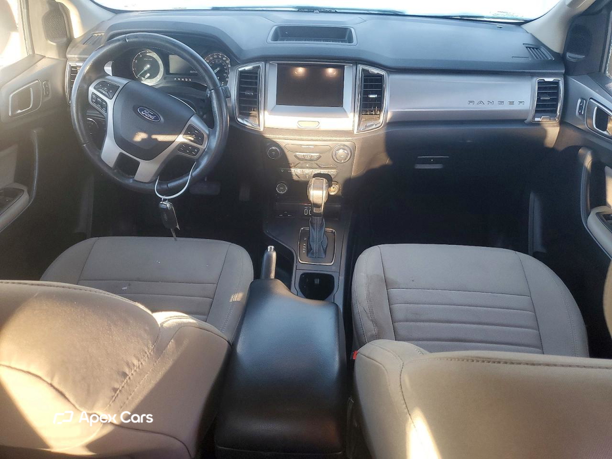 Ford Ranger 2020