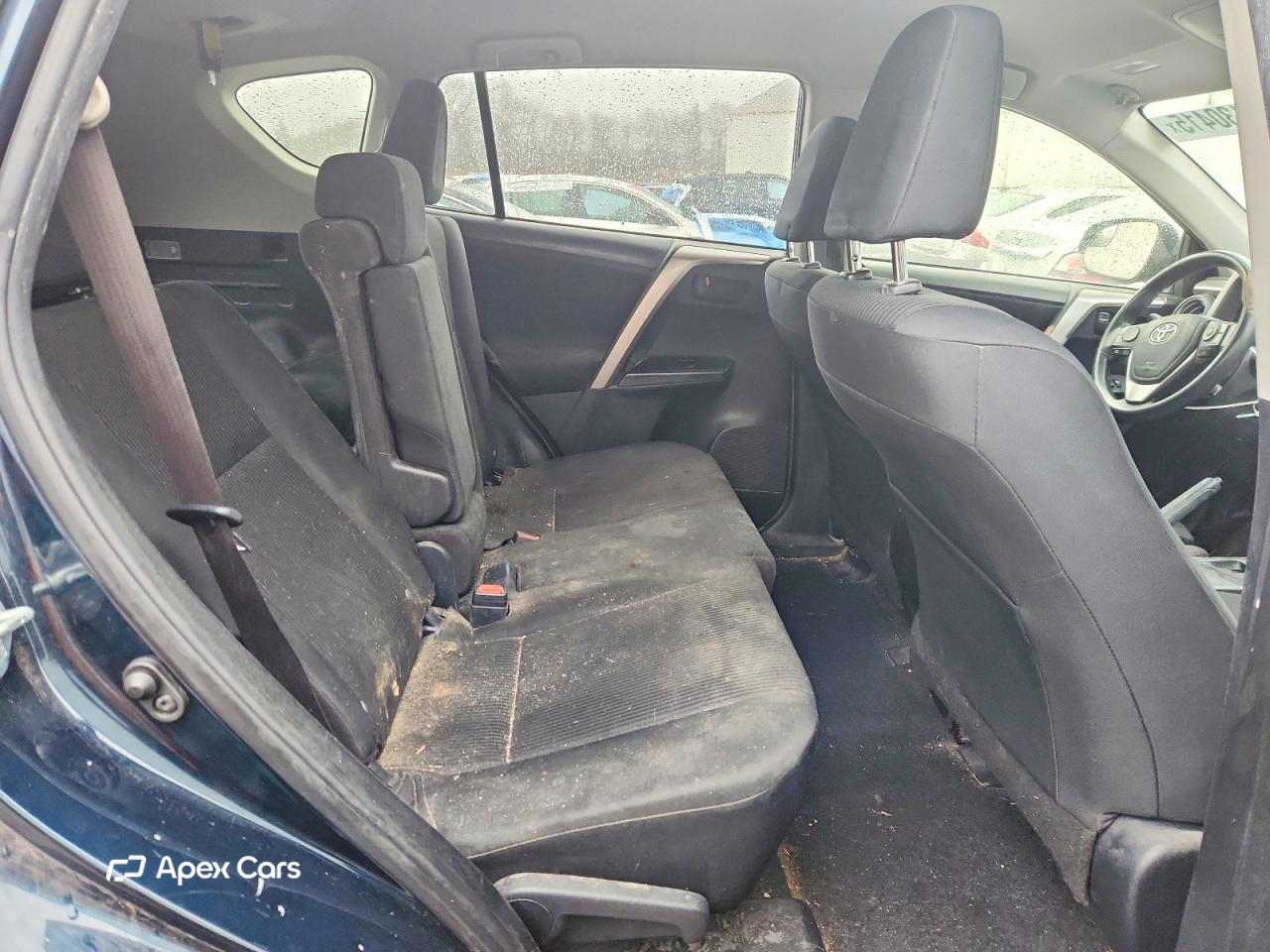 Toyota RAV 4 2018