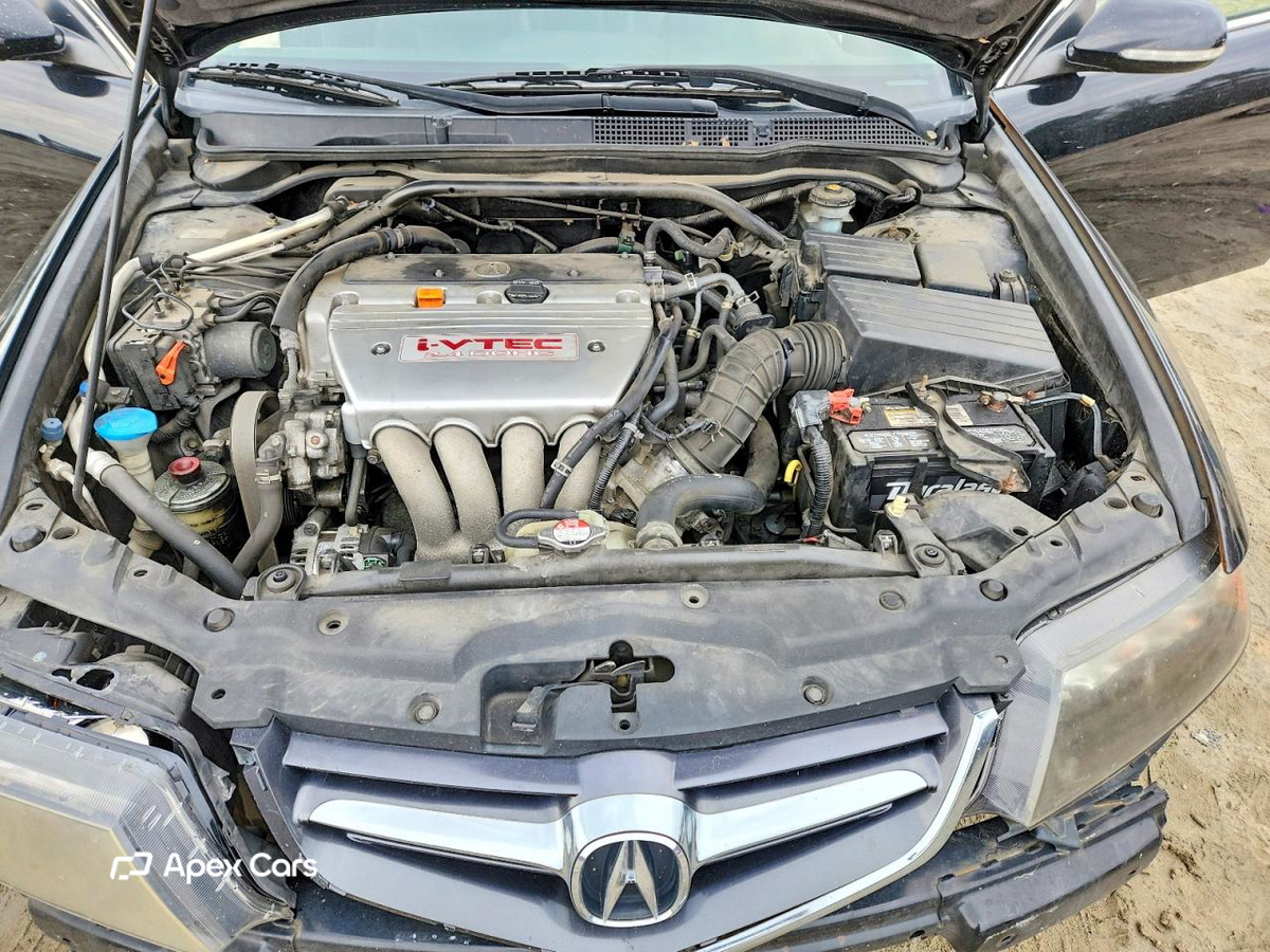 Acura TSX 2004