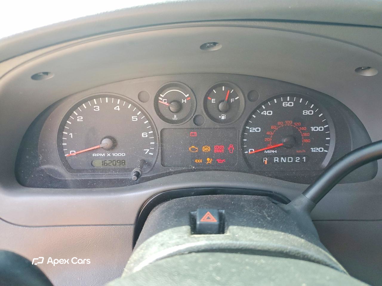Ford Ranger 2007