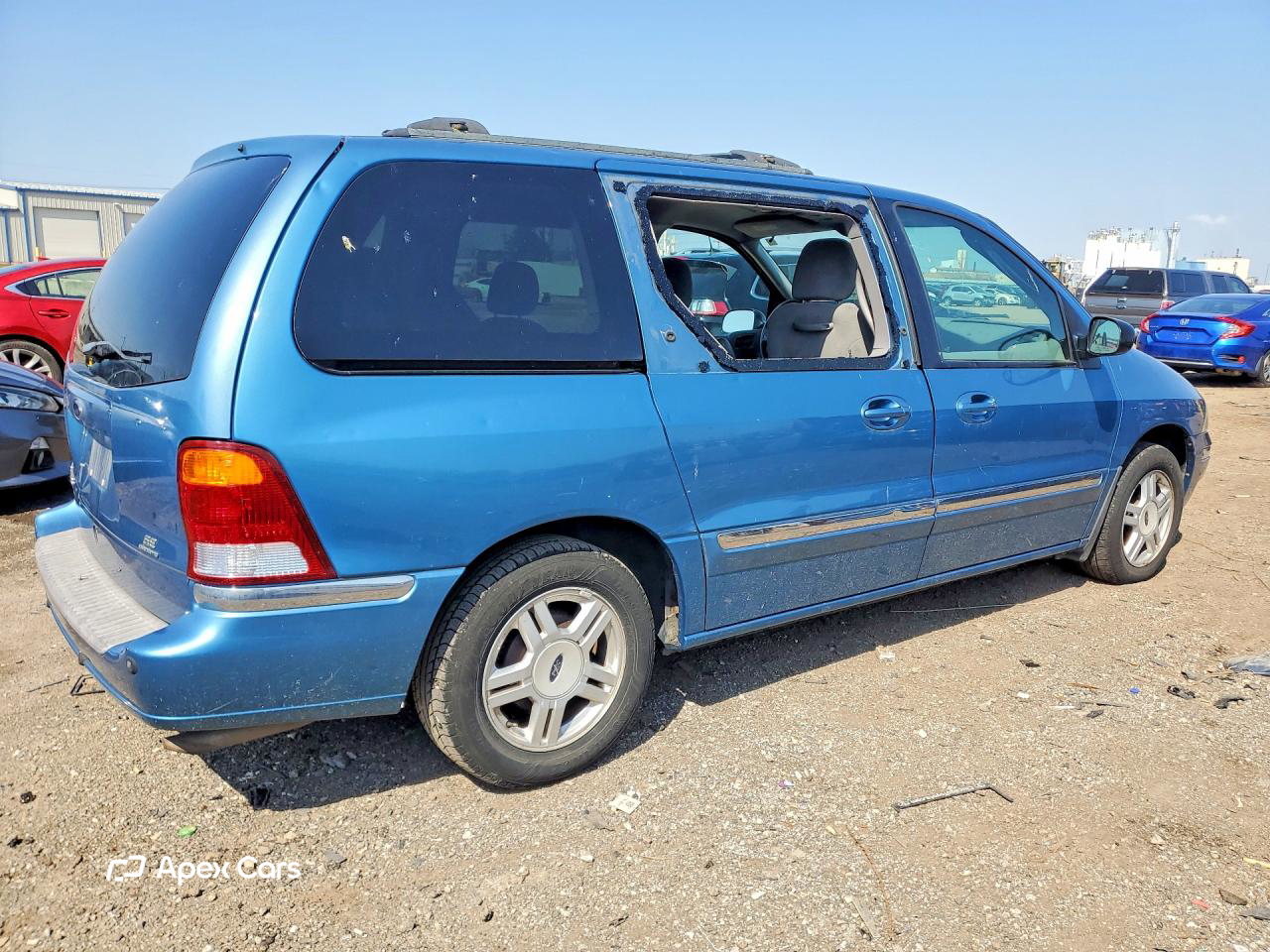 Ford Windstar 2003