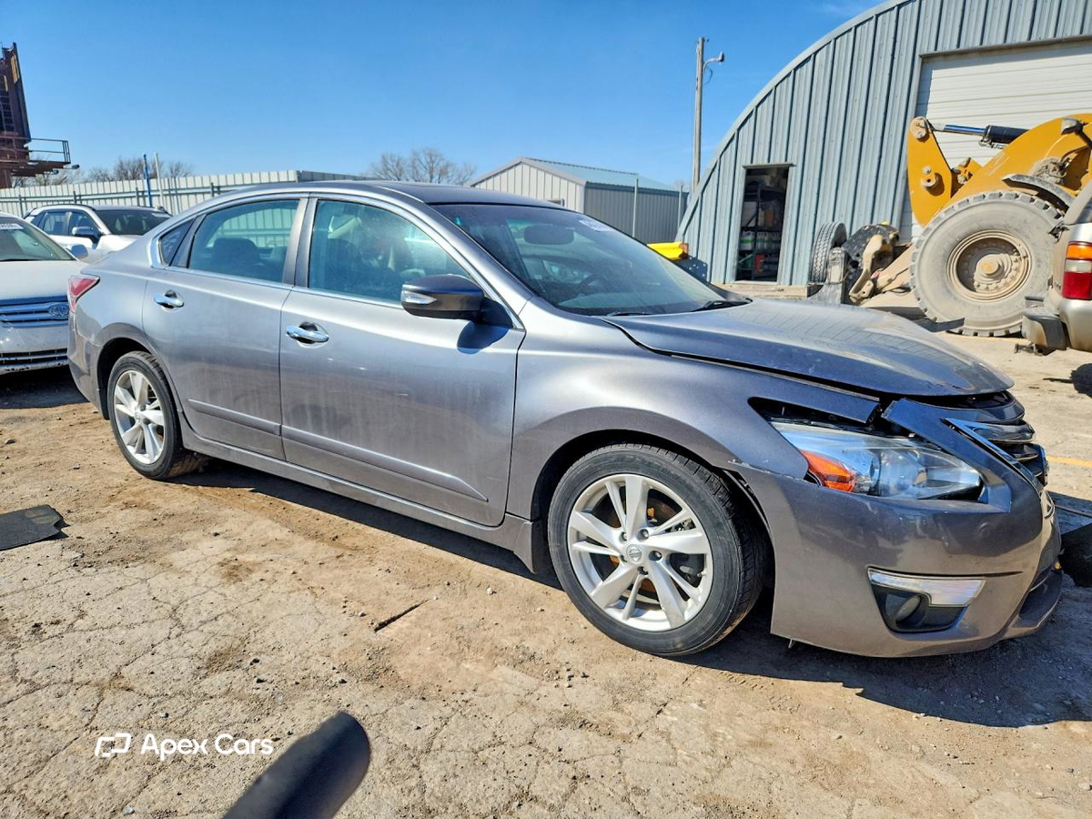 Nissan Altima 2015