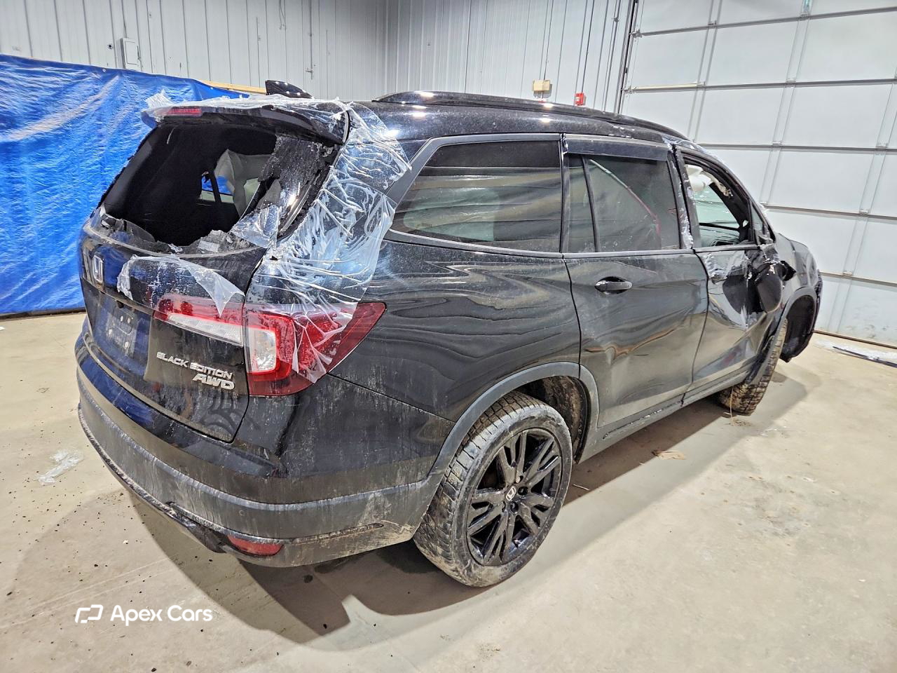 Honda Pilot 2022
