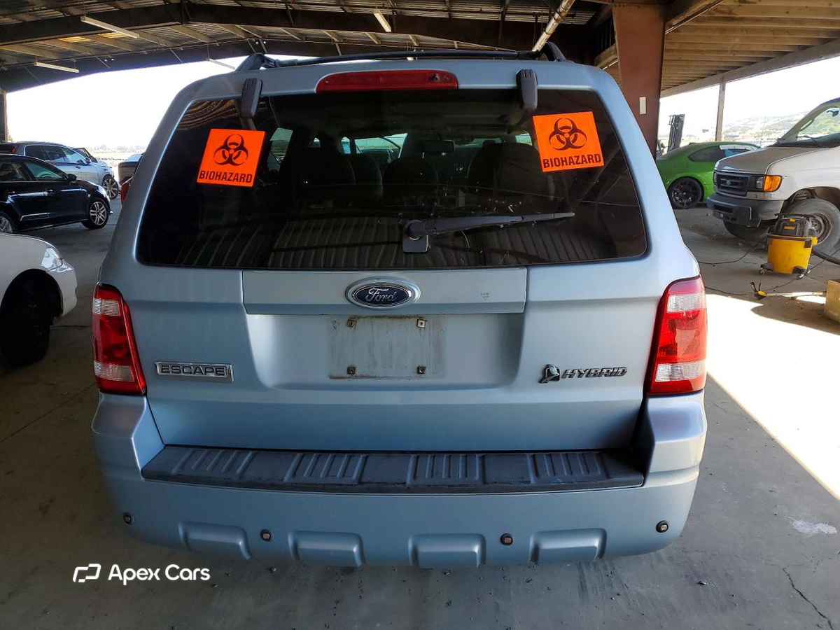 Ford Escape 2008