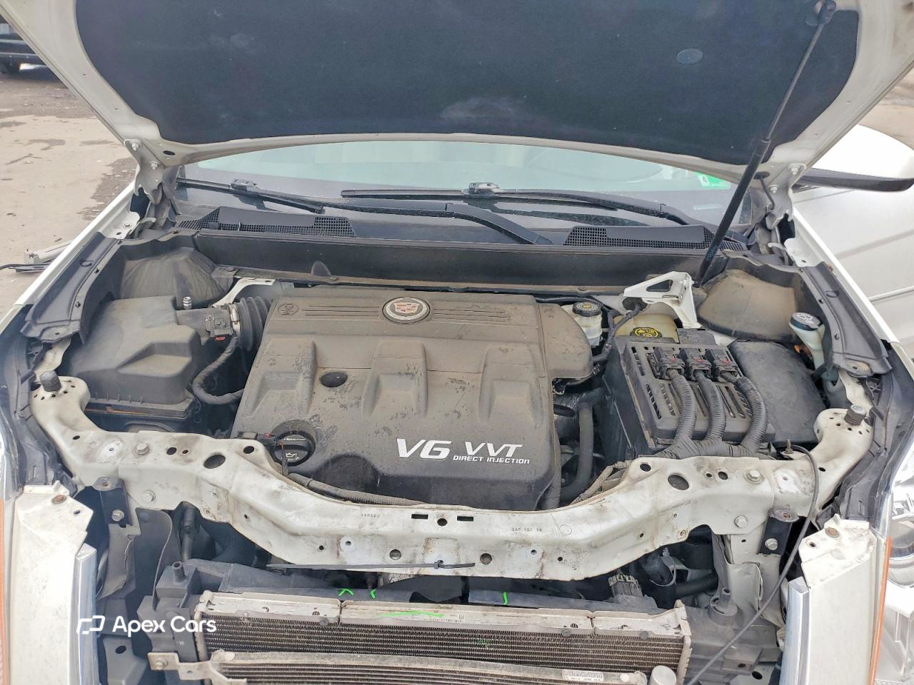 Cadillac SRX 2015