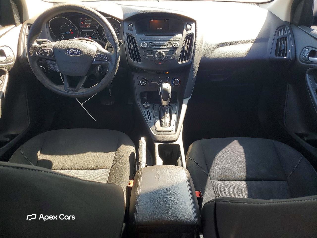 Ford Focus 2015