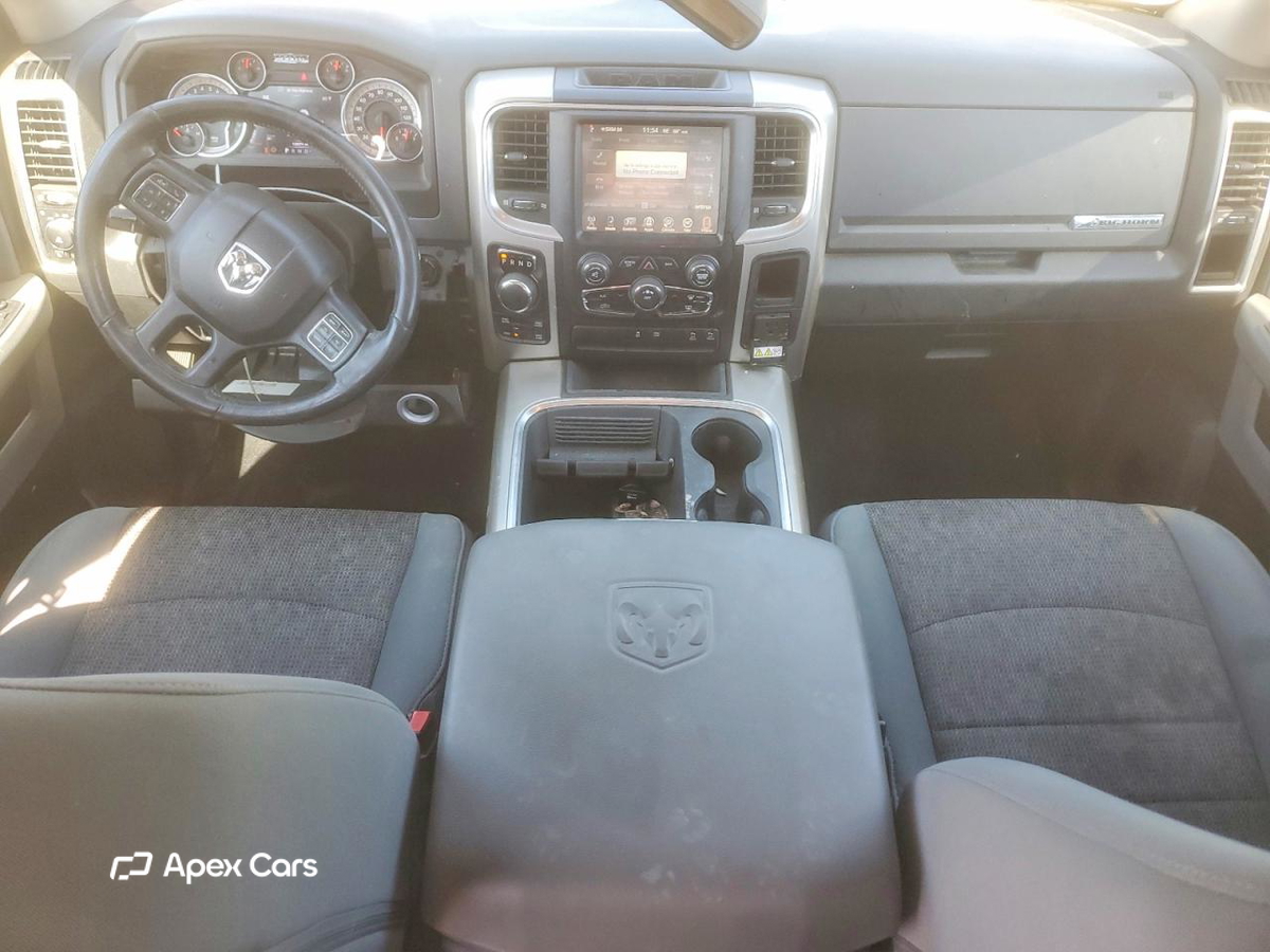 RAM 1500 2016