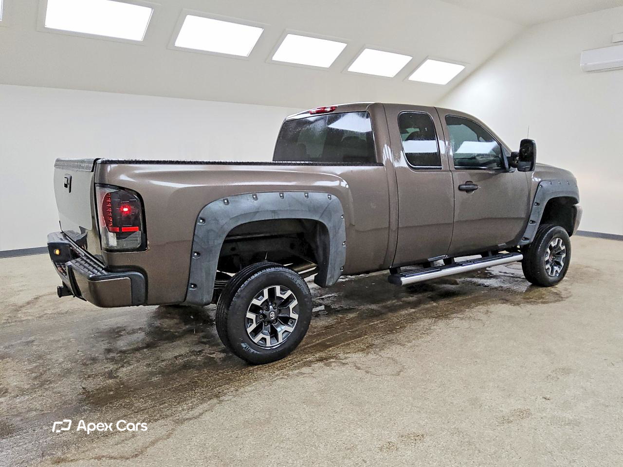 Chevrolet Silverado 2007