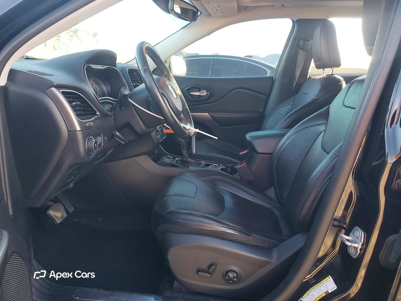 Jeep Cherokee 2019