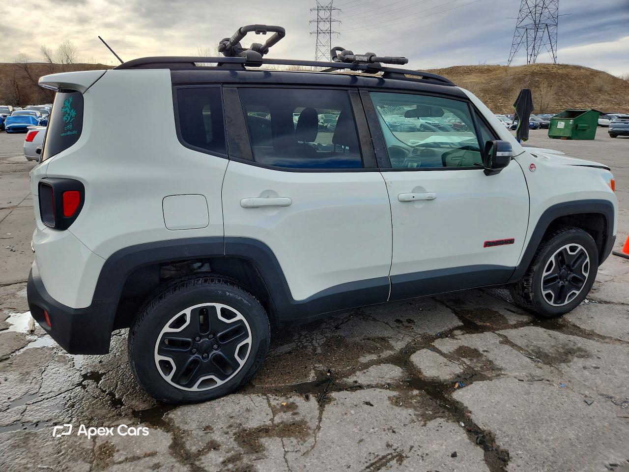 Jeep Renegade 2017