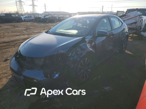 Toyota Corolla 2018 - Image 1 of 13