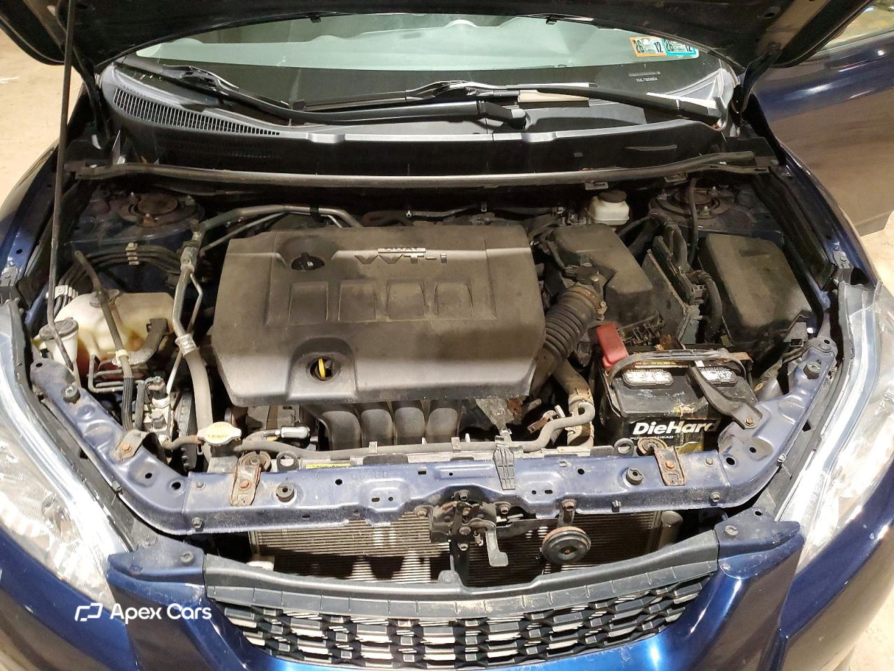 Toyota Matrix 2012
